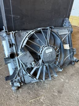 FORD 2269424 DV618C607AD 1830143 BV618005BD Radiator set FORD TRANSIT / TOURNEO CONNECT II (2013-2022) — thumbnail 3