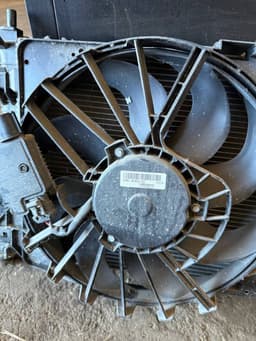 FORD 2269424 DV618C607AD 1830143 BV618005BD Radiator set FORD TRANSIT / TOURNEO CONNECT II (2013-2022) — thumbnail 5