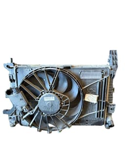 FORD 2269424 DV618C607AD 1830143 BV618005BD Radiator set FORD TRANSIT / TOURNEO CONNECT II (2013-2022) — thumbnail 1