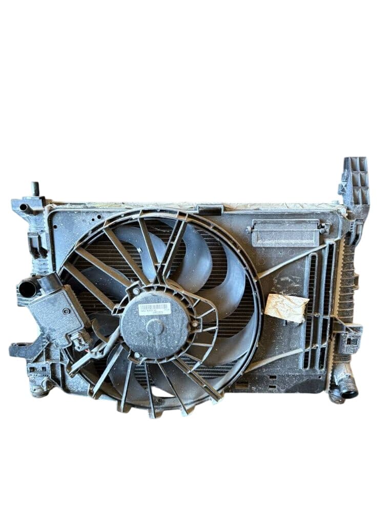 FORD 2269424 DV618C607AD 1830143 BV618005BD Radiator set FORD TRANSIT / TOURNEO CONNECT II (2013-2022)