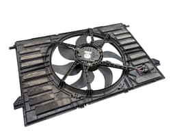 AUDI 8W0121207 Radiator Fan Electric AUDI A4 (8W, B9) (2015-) — thumbnail 1