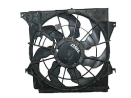 KIA 253802Y000 Radiator Fan Electric KIA SPORTAGE III (SL) (2010-2015) — thumbnail 3