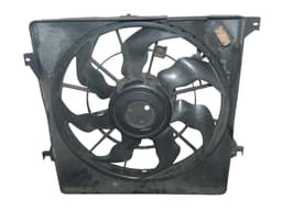 KIA 253802Y000 Radiator Fan Electric KIA SPORTAGE III (SL) (2010-2015) — thumbnail 1