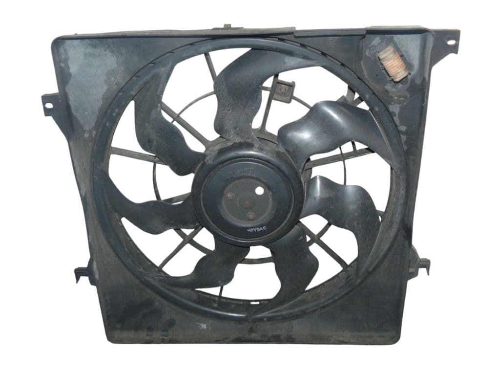253802Y000 Radiator Fan Electric KIA SPORTAGE III (SL) (2010-2015)
