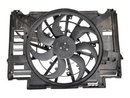 JAGUAR GX738C607AE GX7314C361AD Radiator Fan Electric JAGUAR XE (X760) (2015-2024) — thumbnail 2