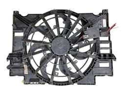 JAGUAR GX738C607AE GX7314C361AD Radiator Fan Electric JAGUAR XE (X760) (2015-2024) — thumbnail 1