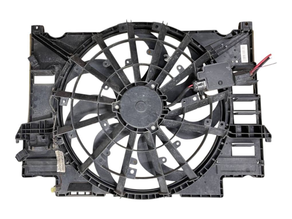 JAGUAR GX738C607AE GX7314C361AD Radiator Fan Electric JAGUAR XE (X760) (2015-2024)