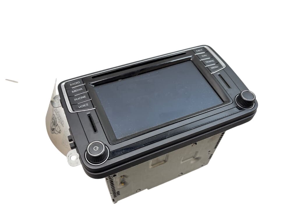 VW 5C0035680C Radio VW TIGUAN I (5N) (2007-2018)