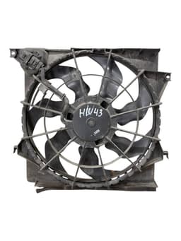 HYUNDAI 253802Y000 Radiator Fan Electric HYUNDAI TUCSON II / ix35 I (LM) (2009-2017) — thumbnail 1