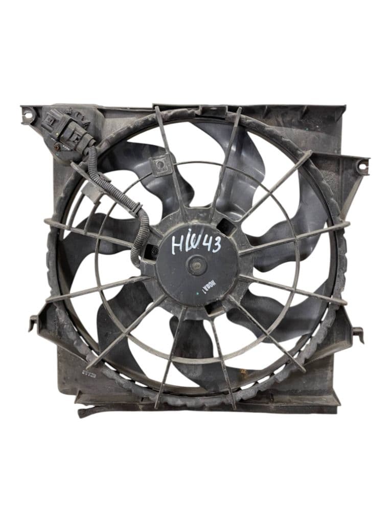 253802Y000 Radiator Fan Electric HYUNDAI TUCSON II / ix35 I (LM) (2009-2017)