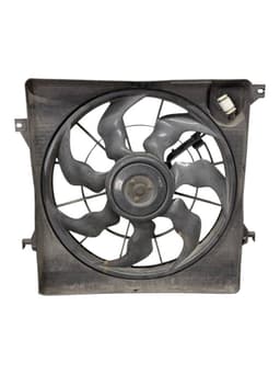 HYUNDAI 253802Y000 Radiator Fan Electric HYUNDAI TUCSON II / ix35 I (LM) (2009-2017) — thumbnail 2