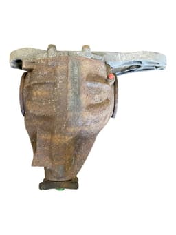 MERCEDES-BENZ 6393501814 6393510208 6393510105 Rear axle differential MERCEDES-BENZ VITO / VIANO (W639) (2003-2014) — thumbnail 2