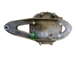 MERCEDES-BENZ 6393501814 6393510208 6393510105 Rear axle differential MERCEDES-BENZ VITO / VIANO (W639) (2003-2014) — thumbnail 6