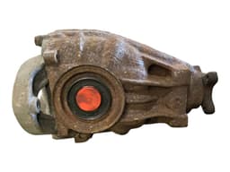 MERCEDES-BENZ 6393501814 6393510208 6393510105 Rear axle differential MERCEDES-BENZ VITO / VIANO (W639) (2003-2014) — thumbnail 3