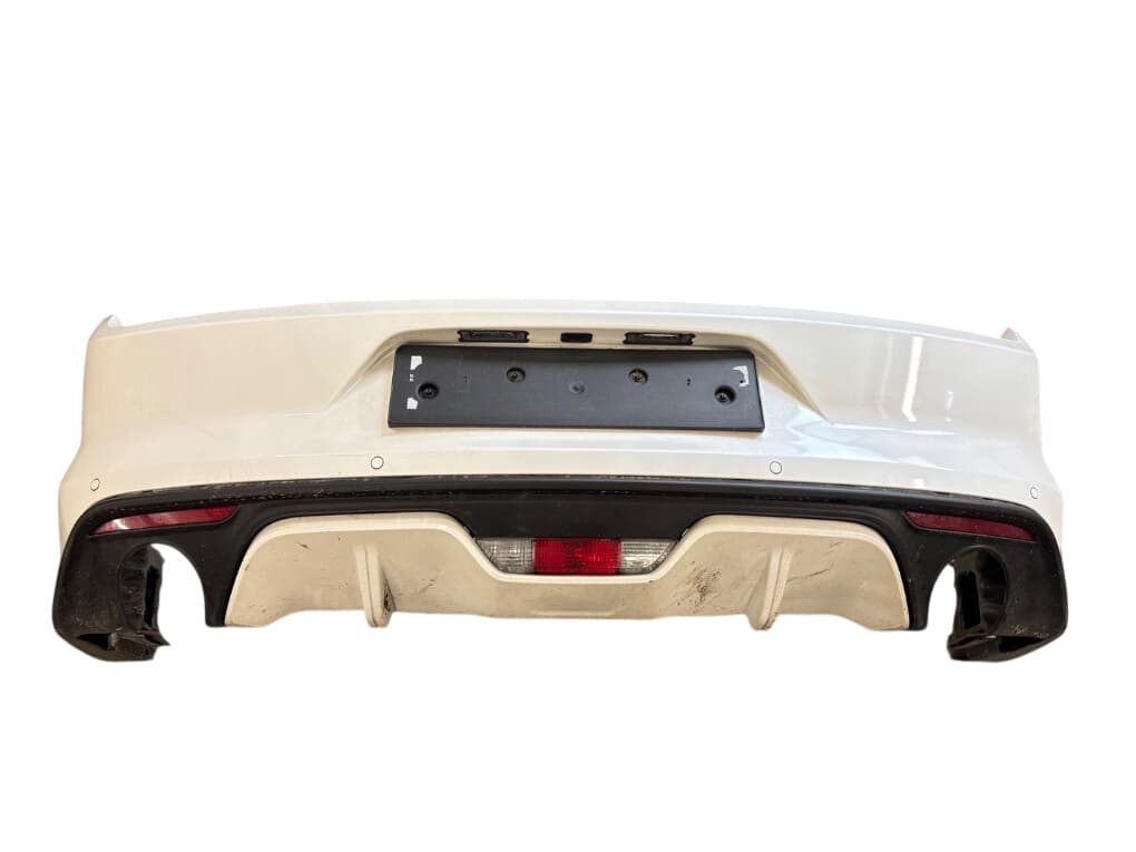 FORD 2003235 Rear bumper FORD MUSTANG VI (2014-2023)