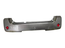 NISSAN 85222EB310 Rear bumper NISSAN PATHFINDER III (R51) (2005-2012) — thumbnail 1