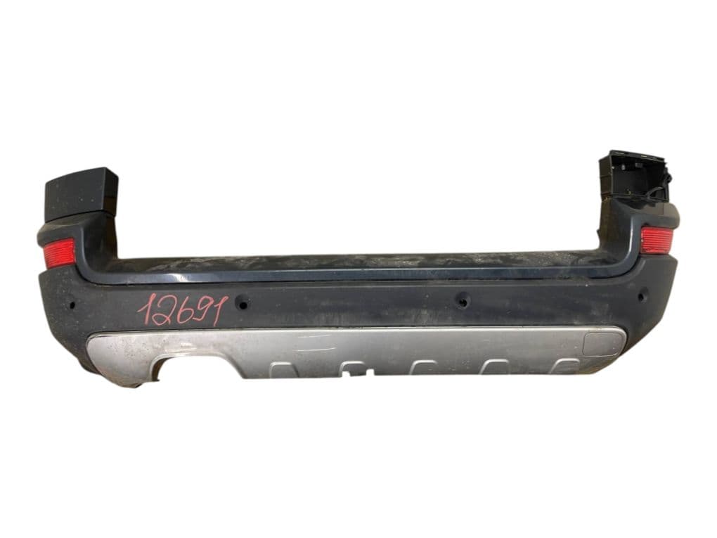 VOLVO 30678963 Rear bumper VOLVO XC90 I (2002-2014)