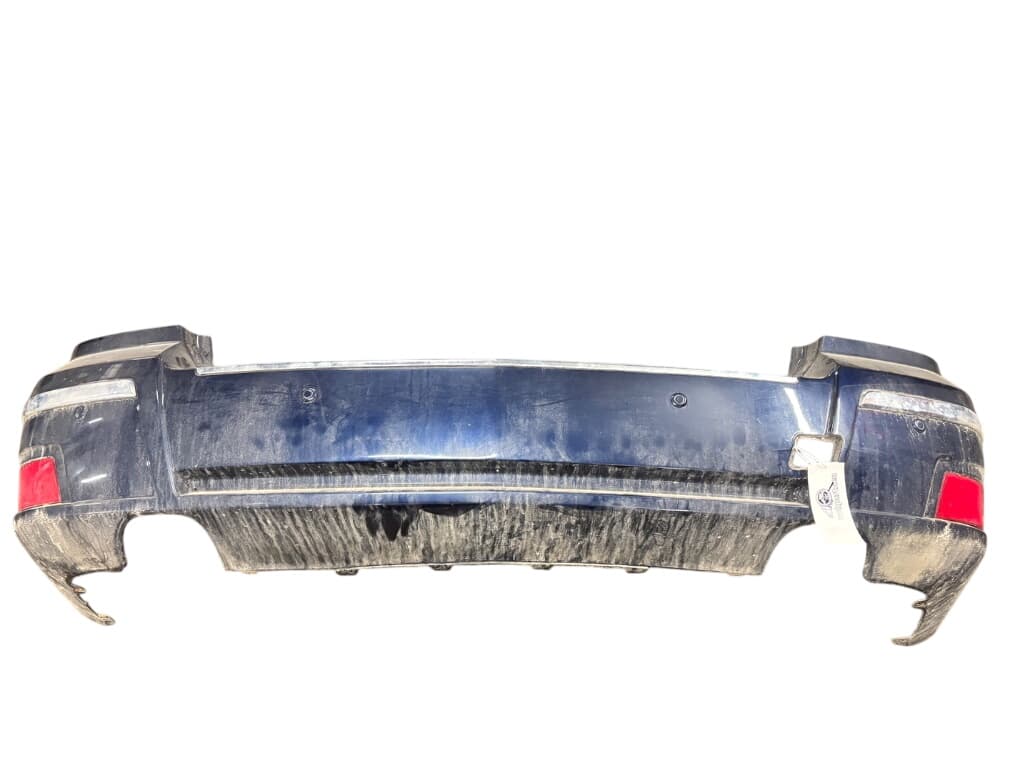 A2048855225 Rear bumper MERCEDES-BENZ GLK-CLASS (X204) (2008-2015)