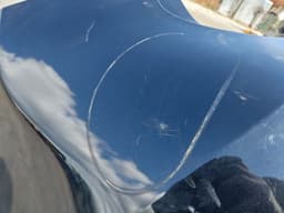 VOLVO 31283756 Rear bumper VOLVO V40 (2012-2019) — thumbnail 6