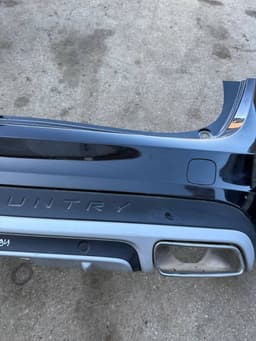 VOLVO Rear bumper VOLVO S60 II / V60 I (2010-2018) — thumbnail 9