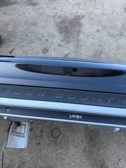 VOLVO Rear bumper VOLVO S60 II / V60 I (2010-2018) — thumbnail 10