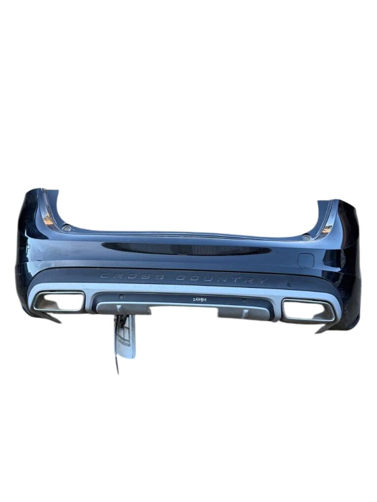 Rear bumper VOLVO S60 II / V60 I (2010-2018)