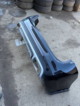 VOLVO Rear bumper VOLVO S60 II / V60 I (2010-2018) — thumbnail 2