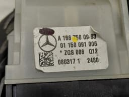 MERCEDES-BENZ A1667500993 Reverse camera MERCEDES-BENZ C-CLASS (W205) (2013-2021) — thumbnail 6
