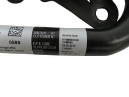 MERCEDES-BENZ A16686037869C94 A1668603786 A16686015009C94 A1668601500 Seat Belt Front Left MERCEDES-BENZ GL-CLASS (X166) (2012-2019) — thumbnail 5