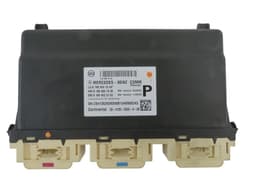 MERCEDES-BENZ A1669001204 1669001204 A1669008606 1669008606 Seats control unit MERCEDES-BENZ GL-CLASS (X166) (2012-2019) — thumbnail 4