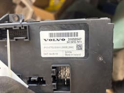 VOLVO 31652047 Seats control unit VOLVO S90 / V90 (2016-) — thumbnail 3