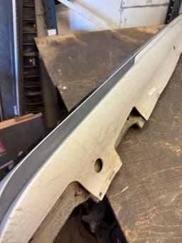 VOLVO 39830418 Side Member (Threshold) Right VOLVO S60 II / V60 I (2010-2018) — thumbnail 9