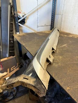 VOLVO 39830418 Side Member (Threshold) Right VOLVO S60 II / V60 I (2010-2018) — thumbnail 2