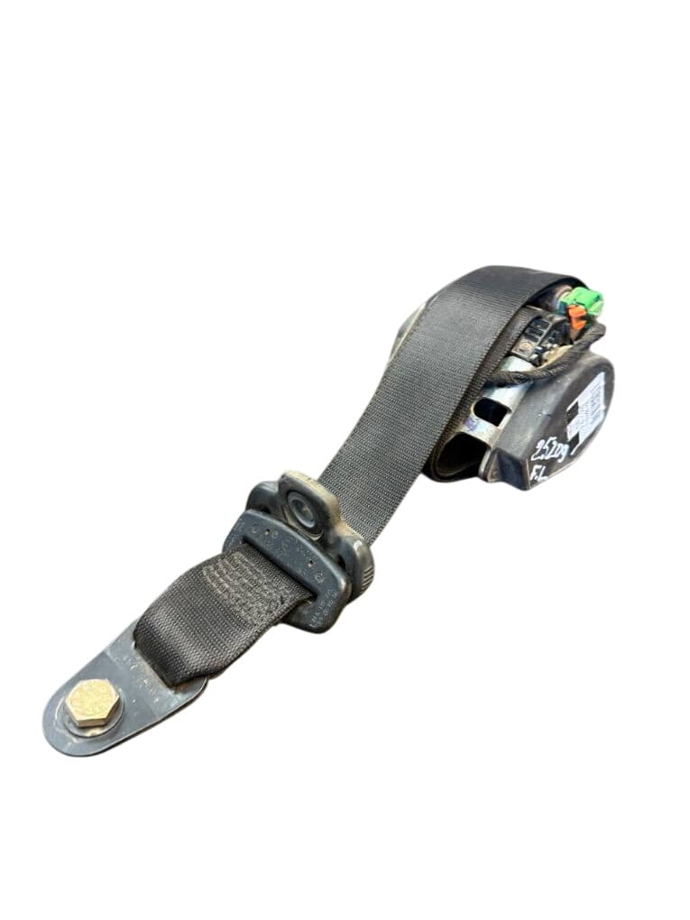 A6398600085 A6398603885 Seat Belt Front Left MERCEDES-BENZ VITO / VIANO (W639) (2003-2014)