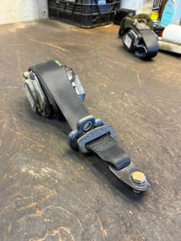 MERCEDES-BENZ A6398600085 A6398603885 Seat Belt Front Left MERCEDES-BENZ VITO / VIANO (W639) (2003-2014) — thumbnail 3