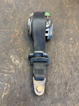 MERCEDES-BENZ A6398600085 A6398603885 Seat Belt Front Left MERCEDES-BENZ VITO / VIANO (W639) (2003-2014) — thumbnail 2