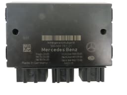MERCEDES-BENZ A2469005501 2469005501 A2469012900 A1669027300 5DS0097981-21 5DS009798121 Towbar control unit MERCEDES-BENZ GL-CLASS (X166) (2012-2019) — thumbnail 5