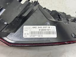 AUDI 4KE945091B Tail light left AUDI E-TRON (GEN, GEA) (2018-2023) — thumbnail 5