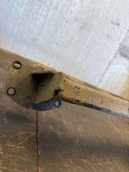 FORD KV6T19H378BB 2522771 AMDT1J19D520AF Towbar FORD TRANSIT / TOURNEO CONNECT II (2013-2022) — thumbnail 8