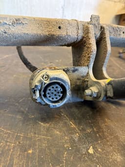FORD KV6T19H378BB 2522771 AMDT1J19D520AF Towbar FORD TRANSIT / TOURNEO CONNECT II (2013-2022) — thumbnail 9
