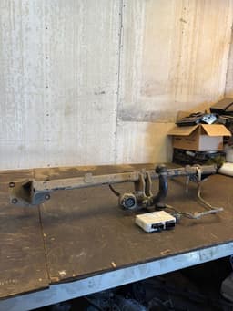 FORD KV6T19H378BB 2522771 AMDT1J19D520AF Towbar FORD TRANSIT / TOURNEO CONNECT II (2013-2022) — thumbnail 3