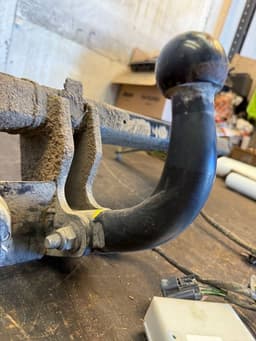 FORD KV6T19H378BB 2522771 AMDT1J19D520AF Towbar FORD TRANSIT / TOURNEO CONNECT II (2013-2022) — thumbnail 10