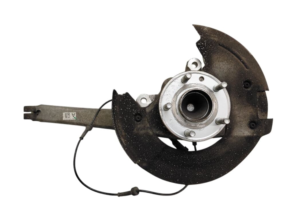 JAGUAR GX733K186A GX733K186EA T4N23263 Wheel bearing housing front left JAGUAR XE (X760) (2015-2024)