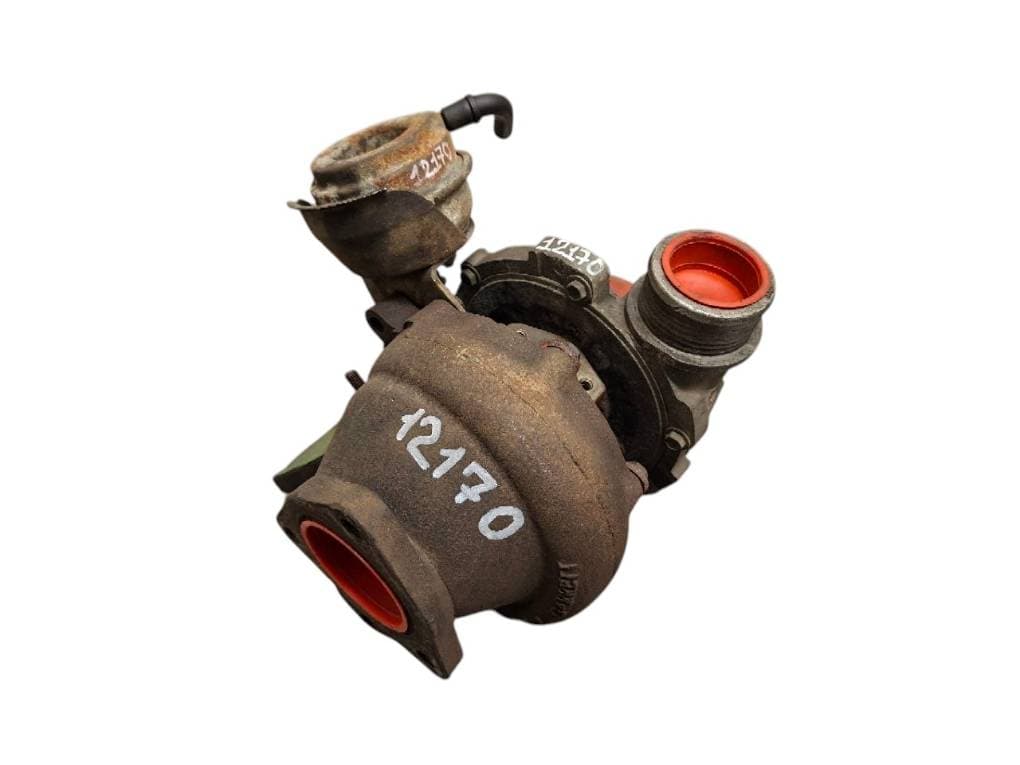 VOLVO GT2052 Turbocharger VOLVO S80 I (TS, XY) (1998-2006)