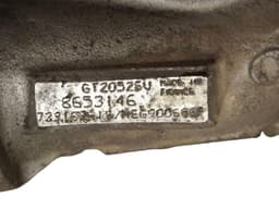 VOLVO GT2052 Turbocharger VOLVO S80 I (TS, XY) (1998-2006) — thumbnail 6