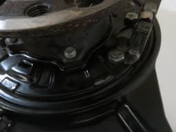 MERCEDES-BENZ A2303505408 2303505408 A2303508608 2303508608 Wheel bearing housing rear right MERCEDES-BENZ SL-CLASS (R230) (2001-2012) — thumbnail 3