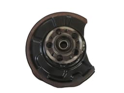 MERCEDES-BENZ A2303505408 2303505408 A2303508608 2303508608 Wheel bearing housing rear right MERCEDES-BENZ SL-CLASS (R230) (2001-2012) — thumbnail 1
