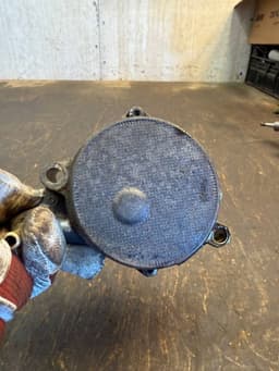 OPEL 12630140 12632504 Vacuum Pump, engine OPEL INSIGNIA A (G09) (2008-2017) — thumbnail 5
