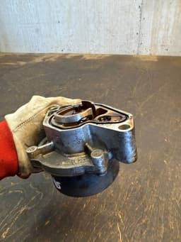 OPEL 12630140 12632504 Vacuum Pump, engine OPEL INSIGNIA A (G09) (2008-2017) — thumbnail 6