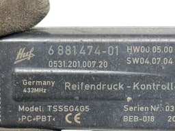 BMW 6881474 Tyre pressure control uinit BMW 7 (F01, F02) (2008-2016) — thumbnail 3